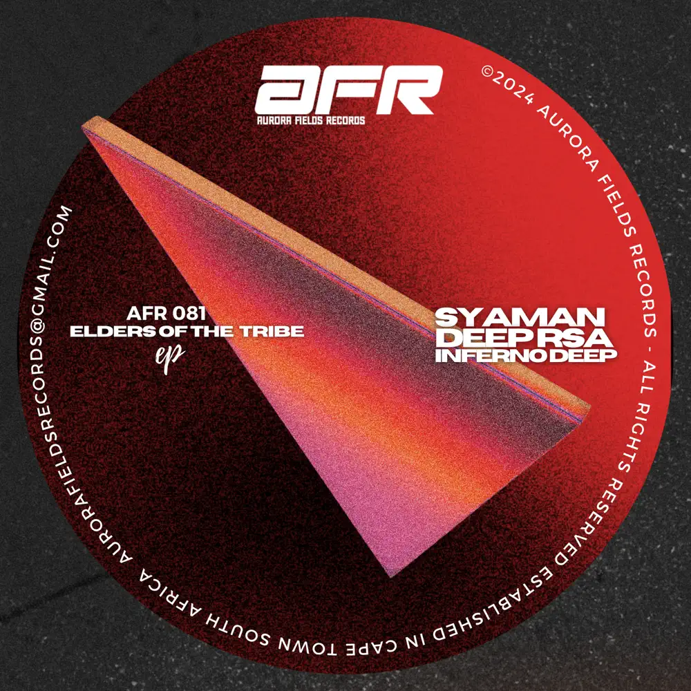 InfernoDeep & Syaman Deep RSA - Elders of the Tribe EP