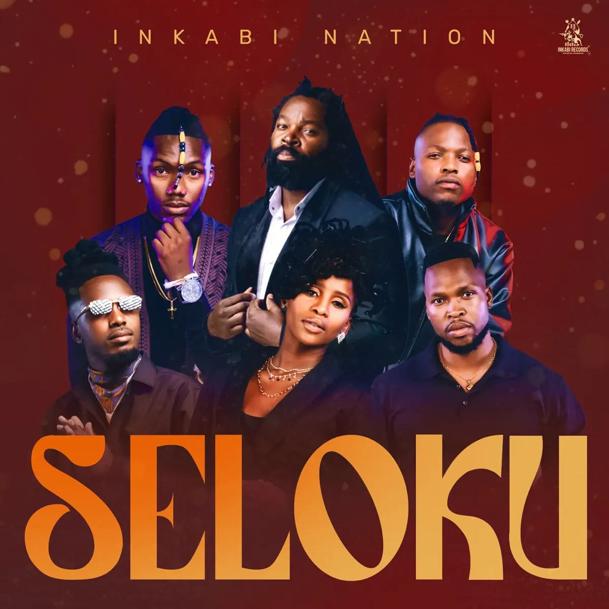  Inkabi Nation - Seloku