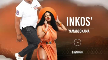 Inkos'yamagcokama & Simmy - Ba Wrong Afro House King