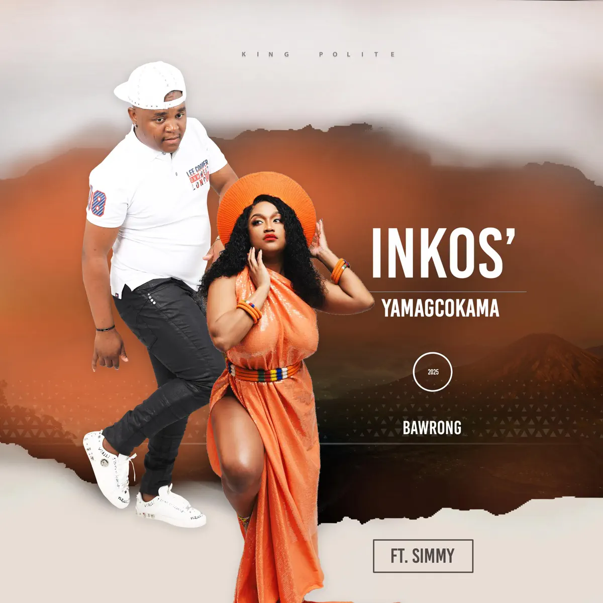Inkos'yamagcokama & Simmy - Ba Wrong