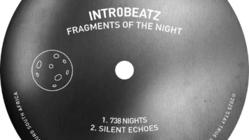 Intr0beatz - Fragments of the Night EP Afro House King