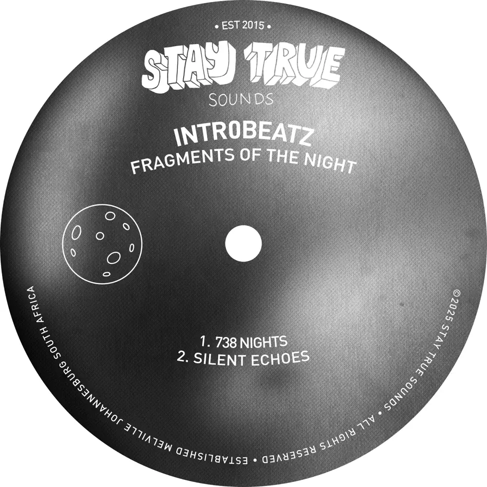  Intr0beatz - Fragments of the Night EP