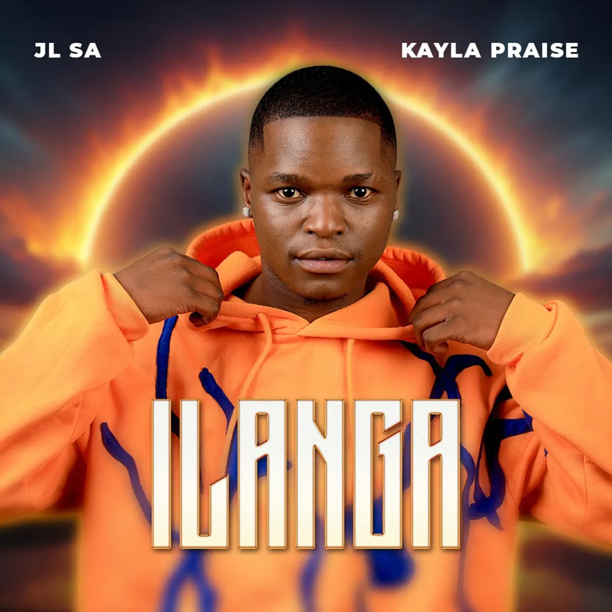  JL SA & Kayla Praise - iLanga