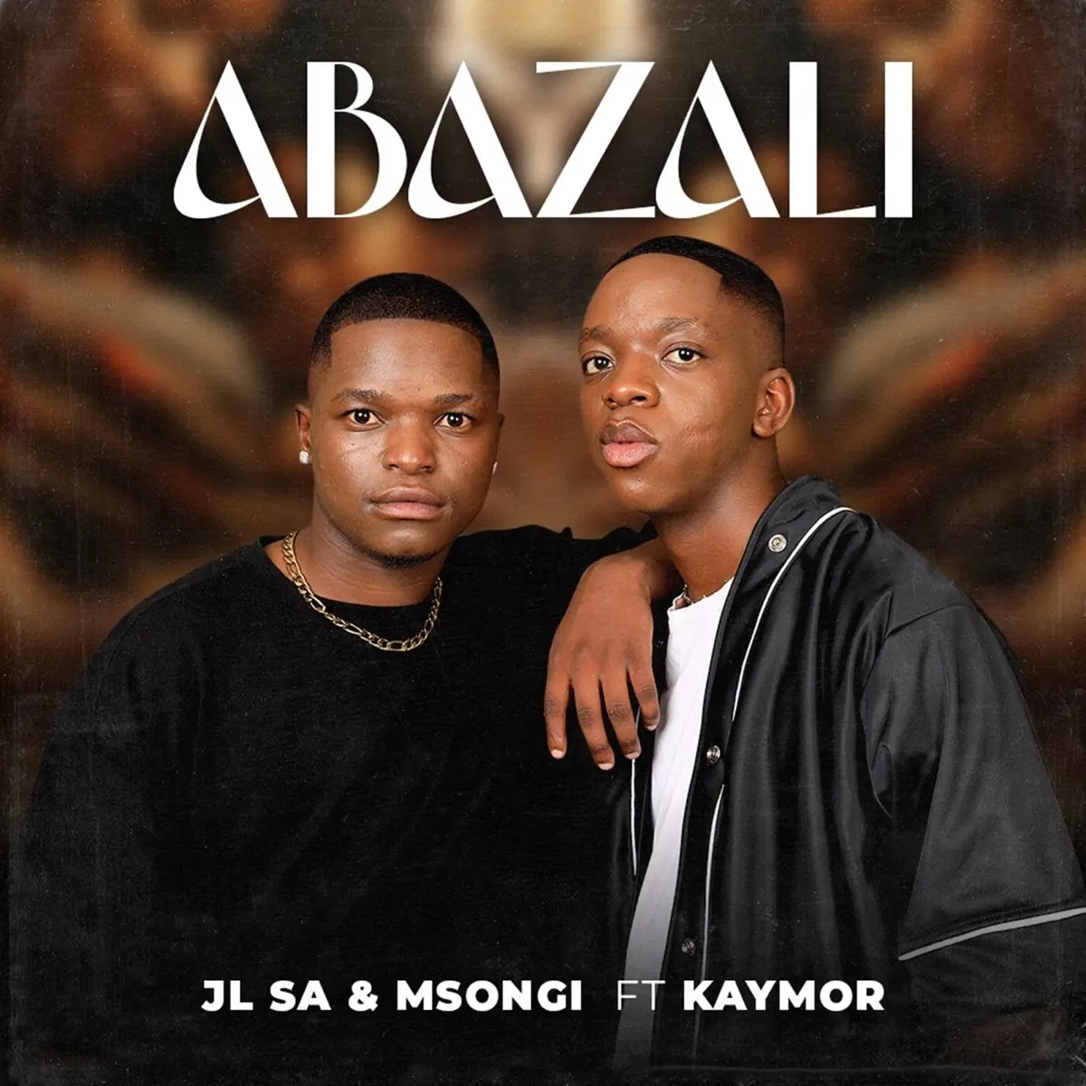  JL SA & Msongi - Abazali (feat. Kaymor)