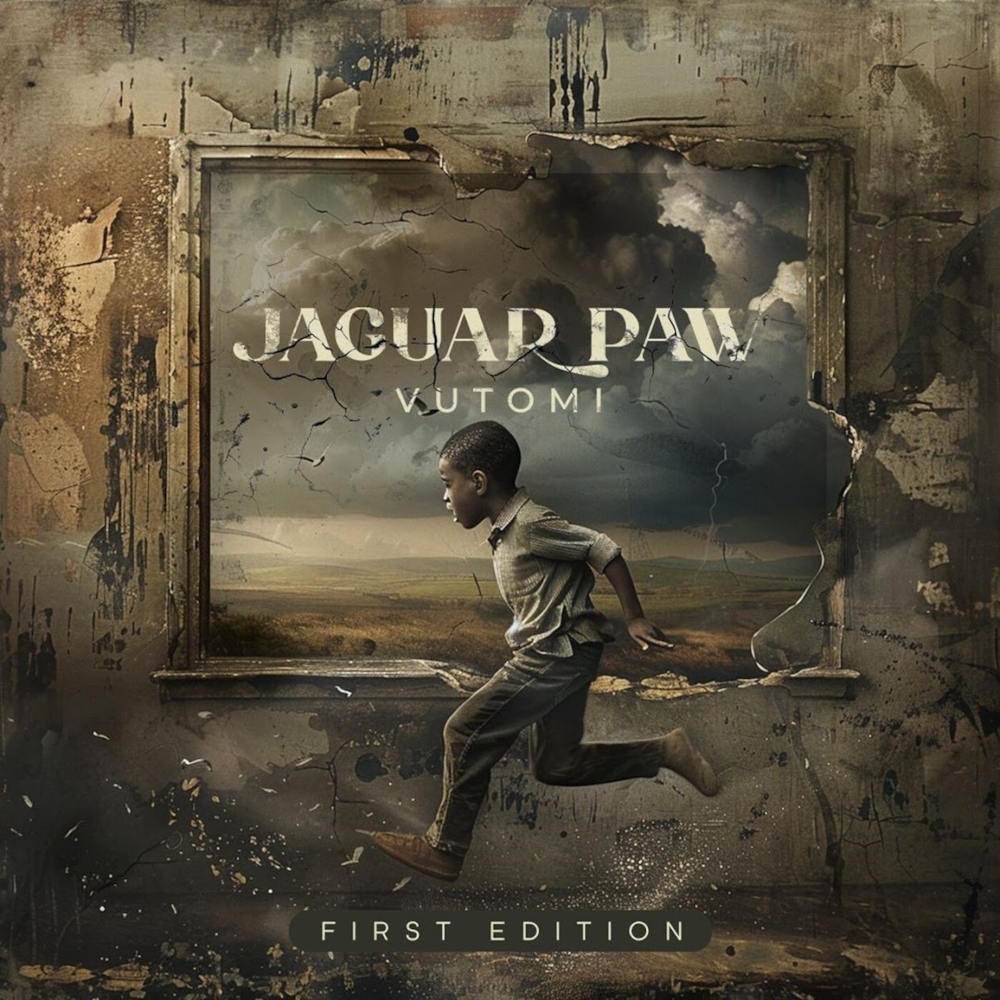  Jaguar Paw - Vutomi (First Edition)