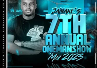 Jaivane's OneManShow 23rd December 2023 Promo LiveMix Afro House King
