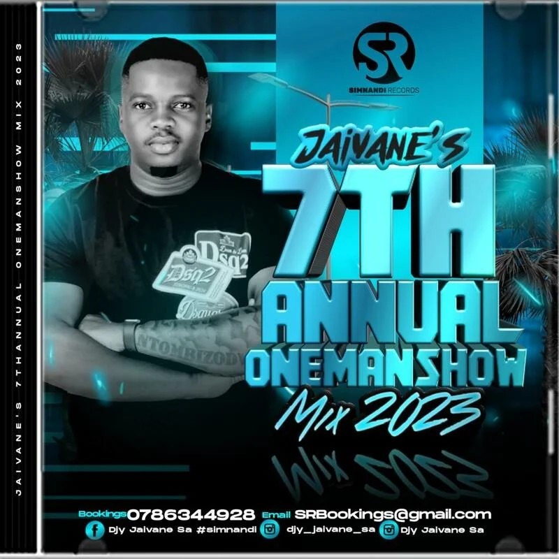Unknown Artist - Jaivane's OneManShow 23rd December 2023 Promo LiveMix