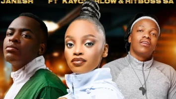 Janesh - Happiness Makompong (feat. Kaycherlow & Hitboss SA) Afro House King
