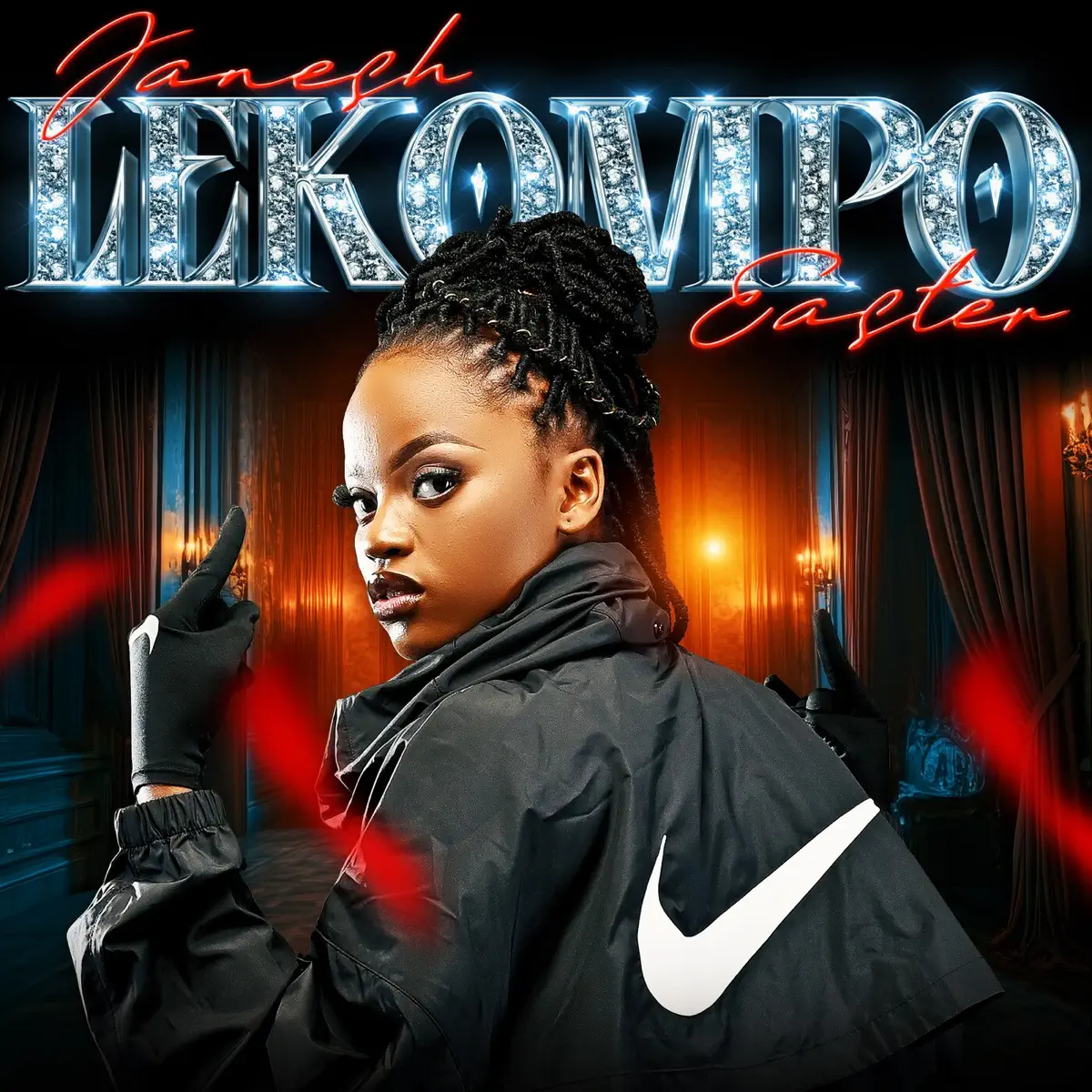  Janesh - Lekompo Easter EP