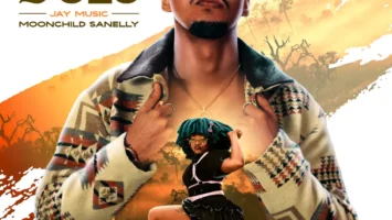 Jay Music & Moonchild Sanelly - Zulu Afro House King