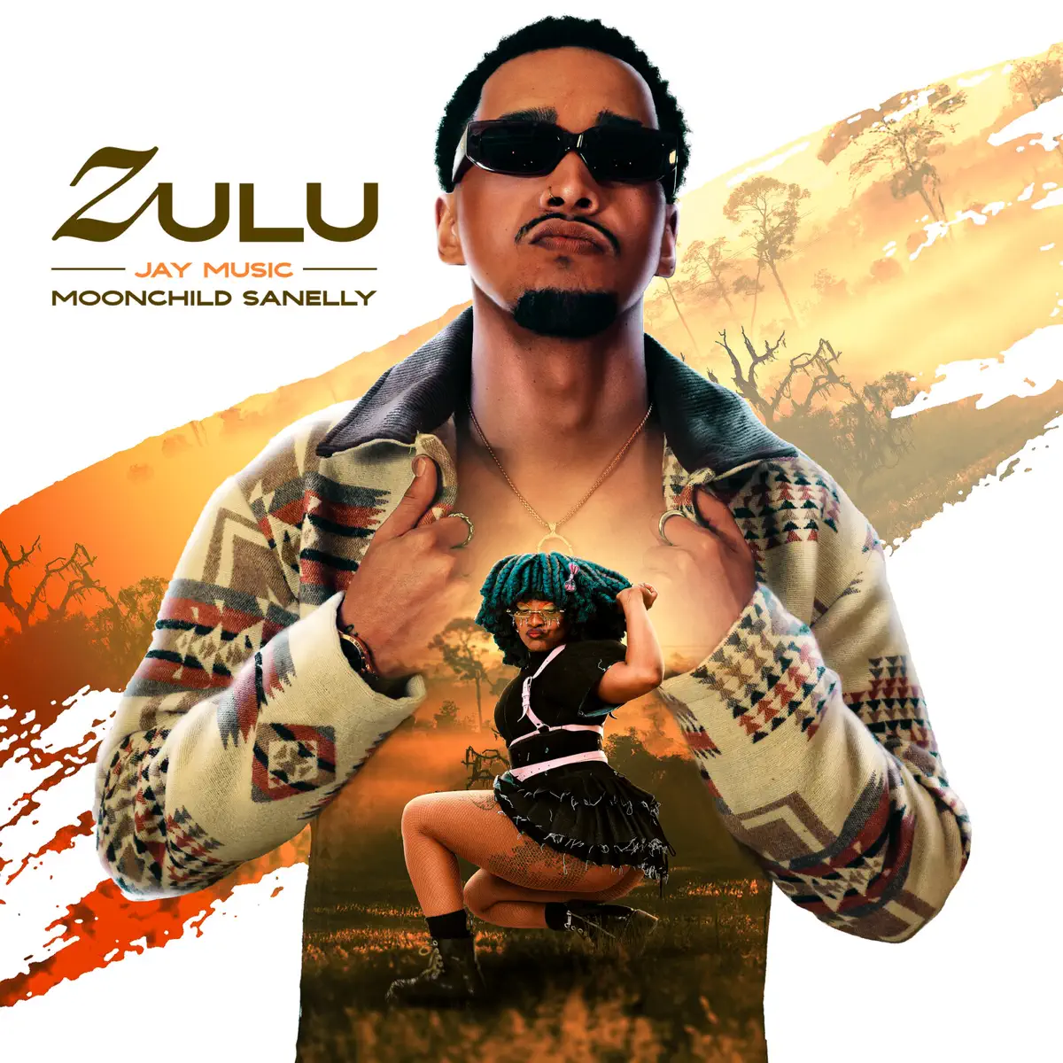  Jay Music & Moonchild Sanelly - Zulu