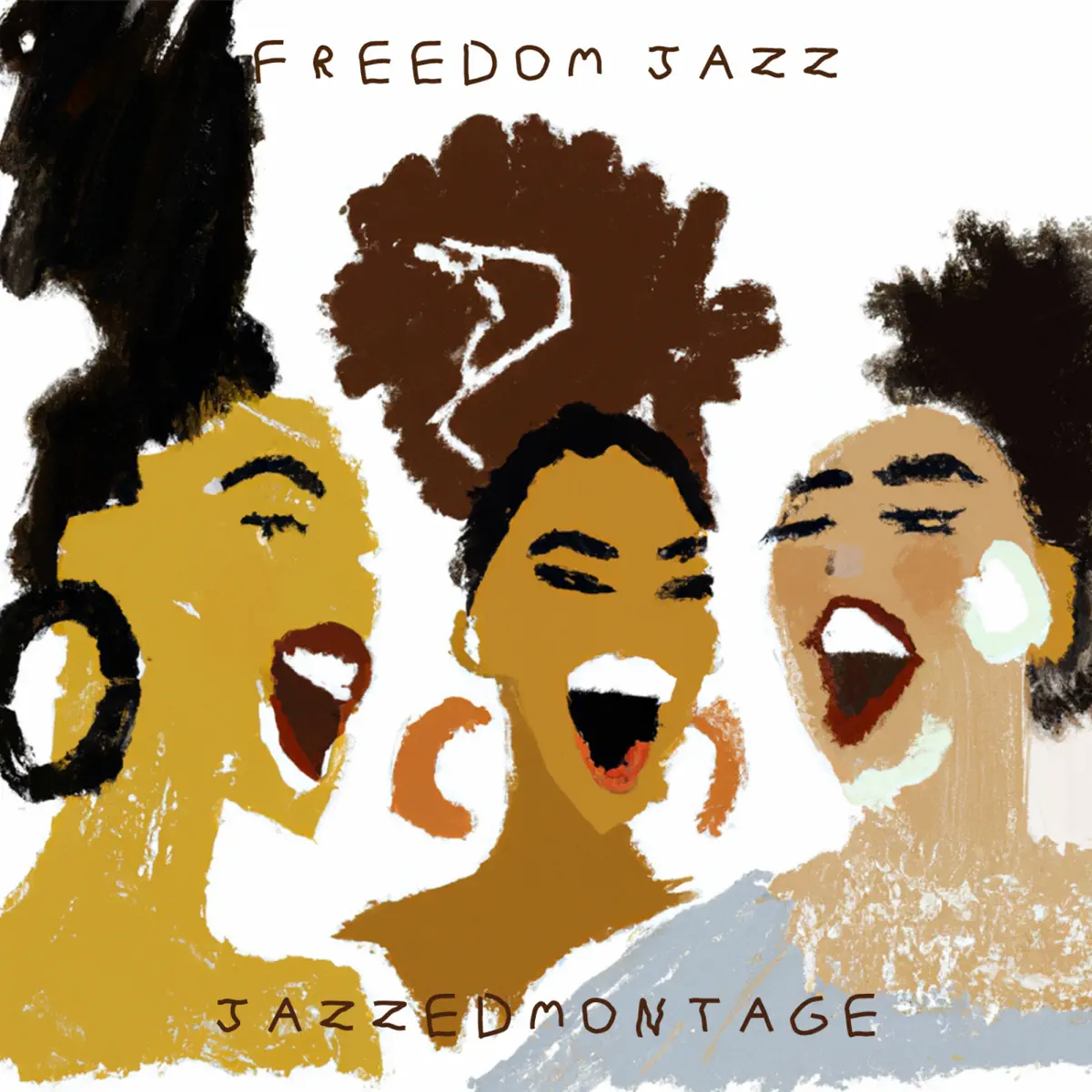  JazzedMontage - Freedom Jazz