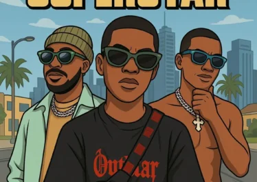 Jeep Jack ZA, Bob Mabena & Mid9t - Superstar Afro House King