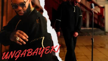 Jey Charles, Heavy-K & Dlala Thukzin - Ungabayeki (feat. Vincii 929) Afro House King