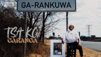Jimmy Maradona - Tsa Ko Garanga EP Afro House King