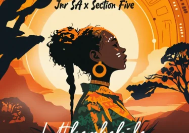 Jnr SA - Uthembekile (feat. Section Five) Afro House King