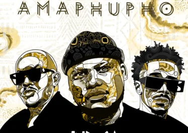 Jnr SA & Section Five - Amaphupho Afro House King