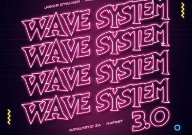 Joker D'Talker, Prokid D'Soul & Terminal ZA - Wave System 3.0 (feat. Catalystic ZA & Nafzet) Afro House King