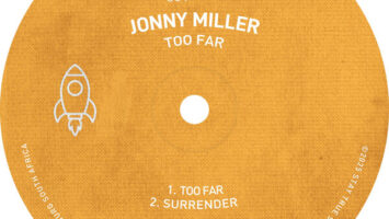Jonny Miller - Too Far EP Afro House King