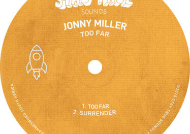 Jonny Miller - Too Far EP Afro House King