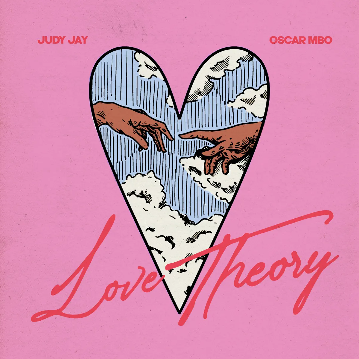 Judy Jay & Oscar MBO - Love Theory