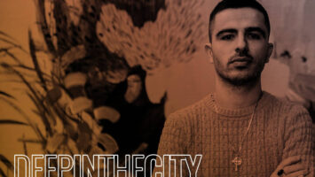 Jullian Gomes - Deep In It 027 (Deep In The City) Afro House King