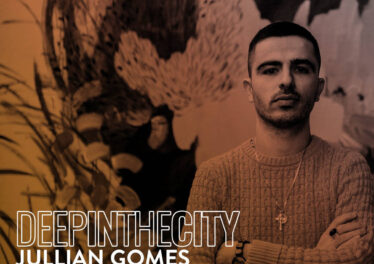 Jullian Gomes - Deep In It 027 (Deep In The City) Afro House King