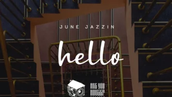 June Jazzin - Hello (Original Mix) Afro House King