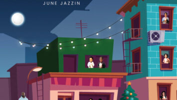 June Jazzin - We Love Christmas Afro House King