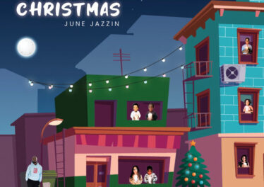 June Jazzin - We Love Christmas Afro House King