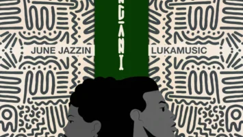 June Jazzin & Lukamusic - Kungani Afro House King