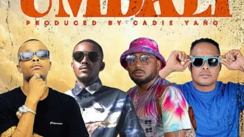 Jury Records, Kabza De Small, Little Moore, Julluca & FireMlilo - Umdali Afro House King