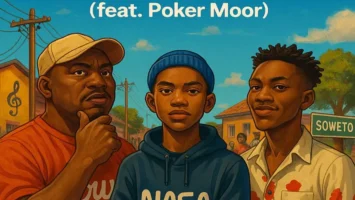 JustPhutii & Dzo 729 - JIVE CARTEL (feat. Poker Moor) Afro House King