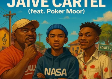JustPhutii & Dzo 729 - JIVE CARTEL (feat. Poker Moor) Afro House King