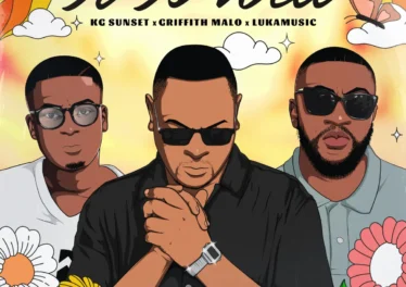 K.G Sunset, Griffith Malo & LukaMusic - It Is Well Afro House King