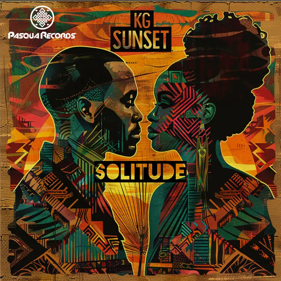  K.G Sunset - Solitude (Original Mix)