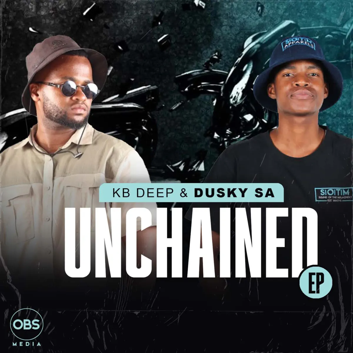  KB Deep & Dusky SA - Unchained EP