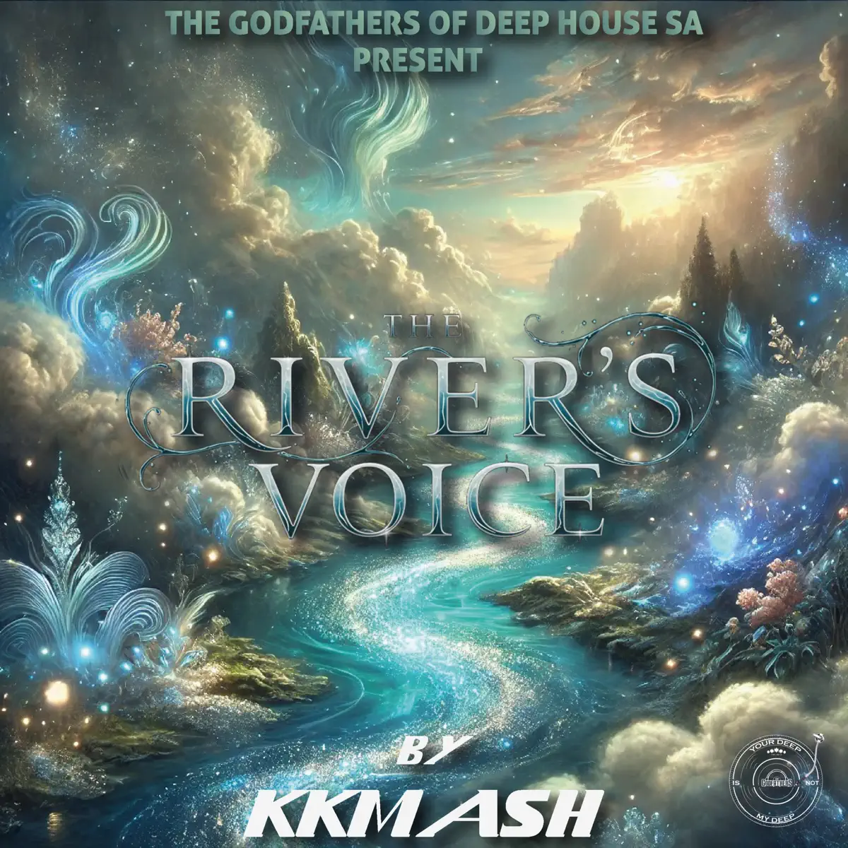  KKMASH & The Godfathers Of Deep House SA - The River's Voice