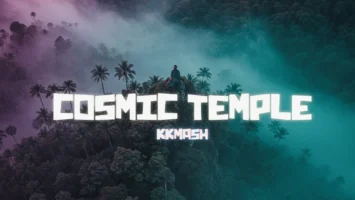 KKMASH & The Godfathers Of Deep House SA - Cosmic Temple EP Afro House King