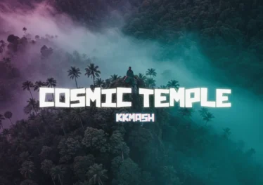 KKMASH & The Godfathers Of Deep House SA - Cosmic Temple EP Afro House King