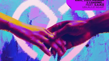 KNVL, Zulu Mageba & Loading... - Udlalile Ngam' Afro House King