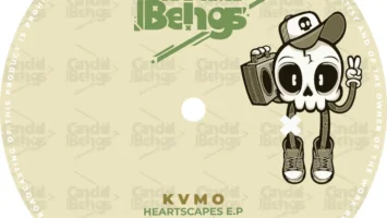 KVMO - Heartscapes EP Afro House King