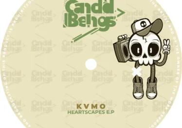 KVMO - Heartscapes EP Afro House King