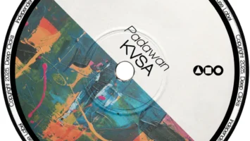 KVSA - Padawan EP Afro House King
