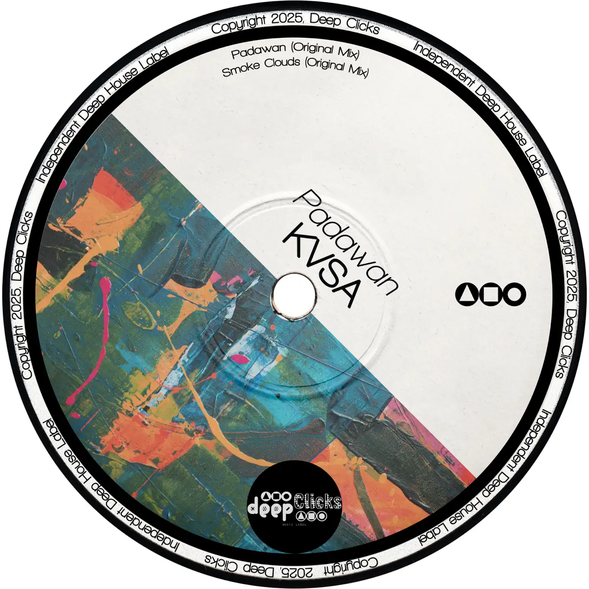  KVSA - Padawan EP