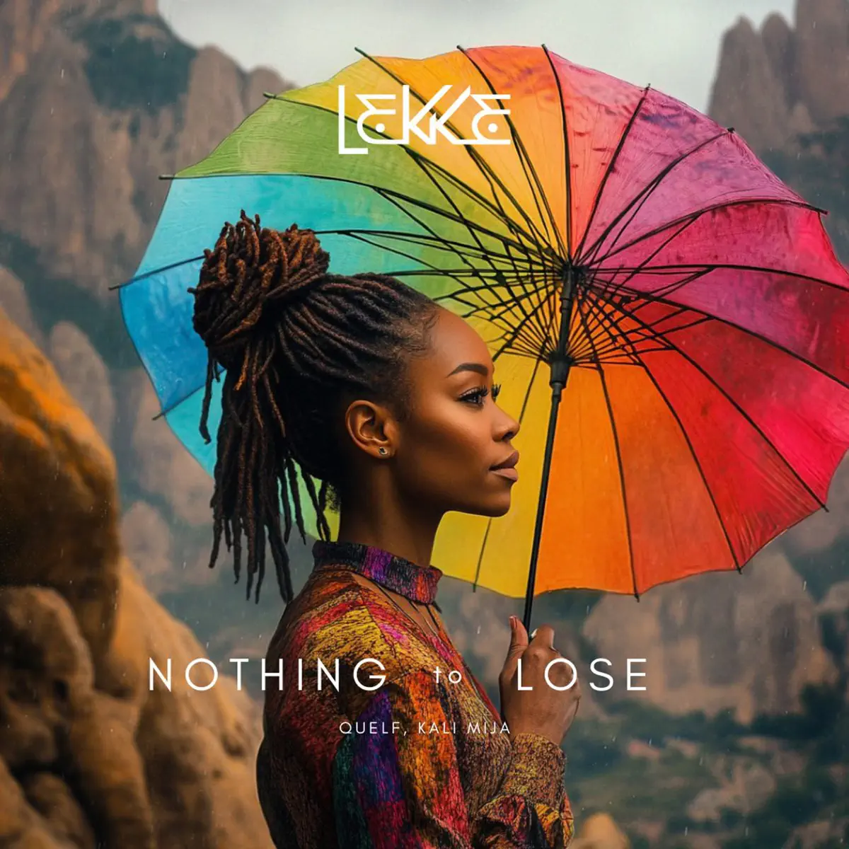 Kali Mija - Nothing To Lose (Quelf, Afro Exotiq Remix)
