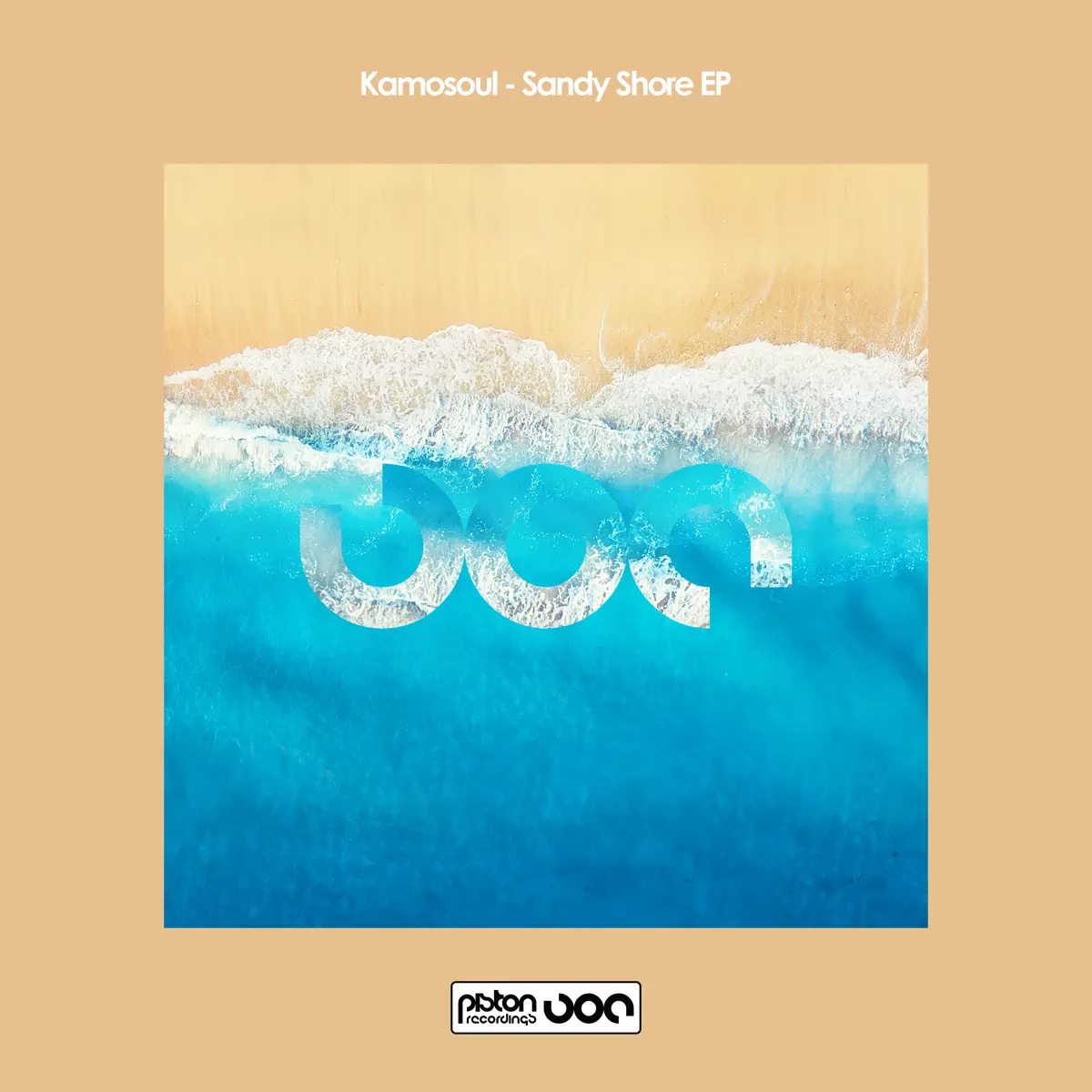  Kamosoul - Sandy Shore EP