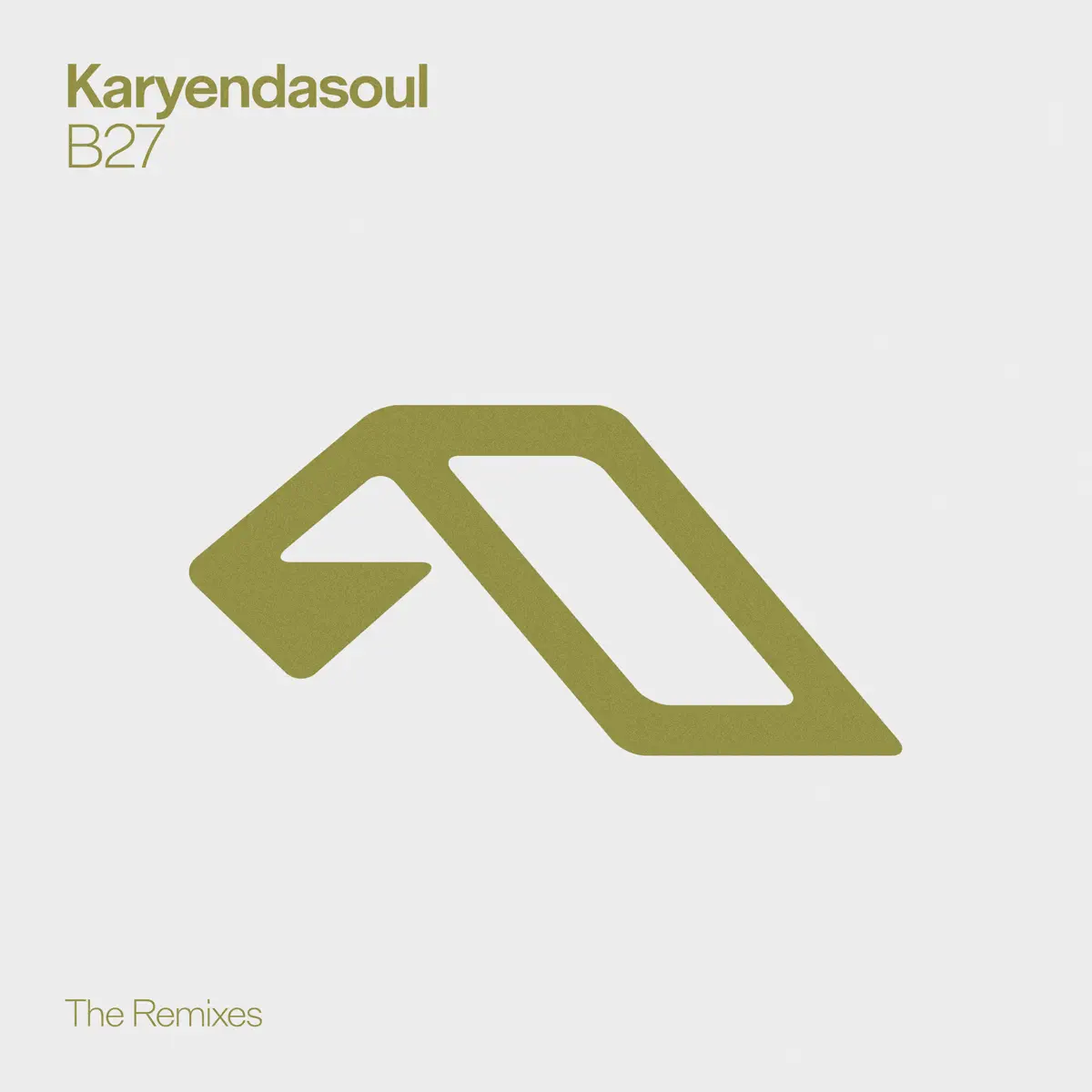  Karyendasoul - B27 (The Remixes)