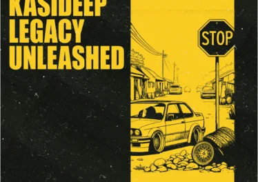 VA - Kasideep Legacy Unleashed EP Afro House King