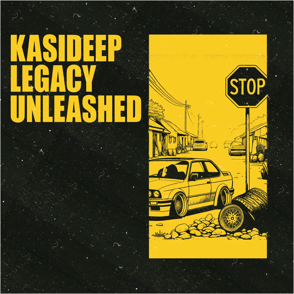 Unknown Artist -  Kasideep Legacy Unleashed EP